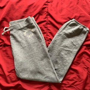 Abercrombie Kids Grey Sweatpants